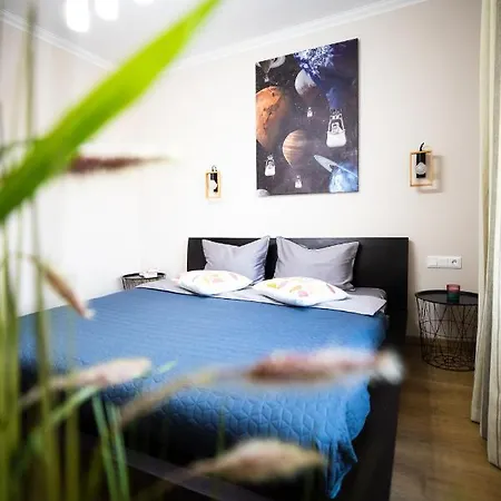 Apartment The View Cluj-Napoca